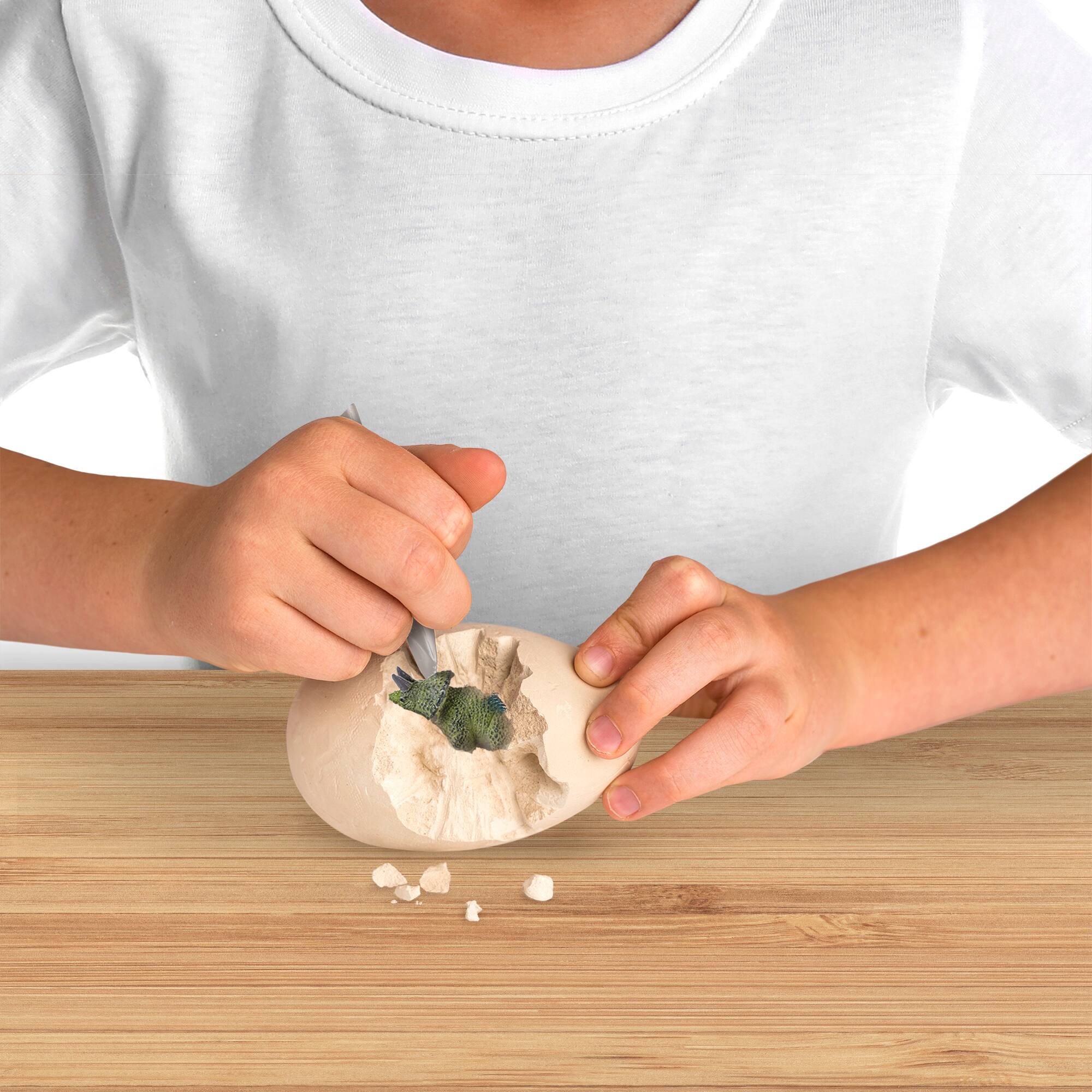 National Geographic™ Dino Egg Dig Kit